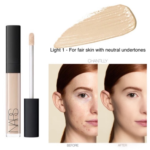 NEW✅NARS ALL SHADES- Radiant Creamy Concealer - Picture 3 of 17